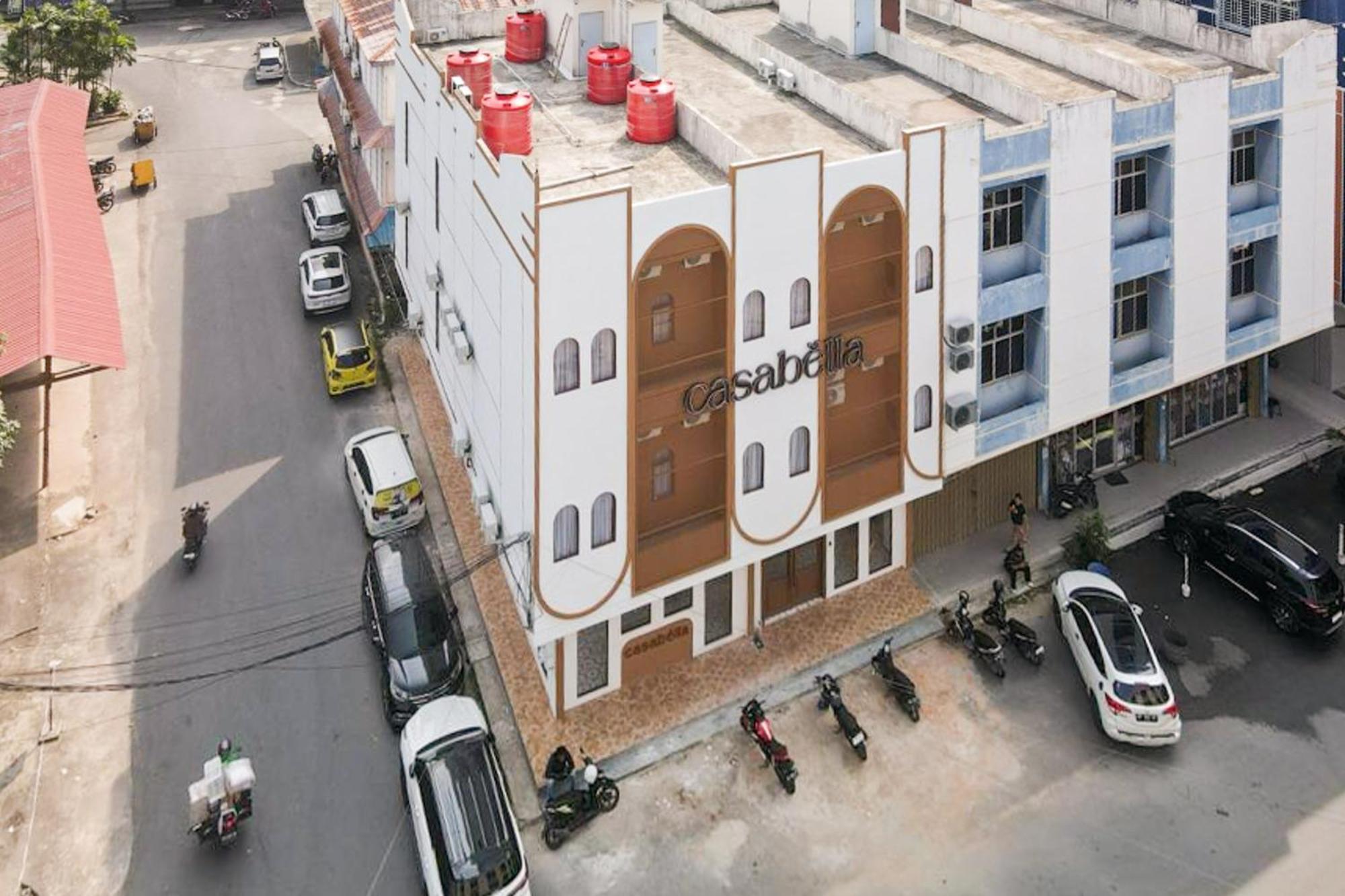 Casabella Homestay Nagoya Dış mekan fotoğraf